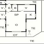 4 Star Holiday Home In Dronningmolle *