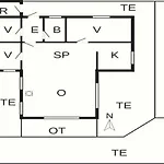 Holiday home 4 Star In Dronningmolle Hornbaek