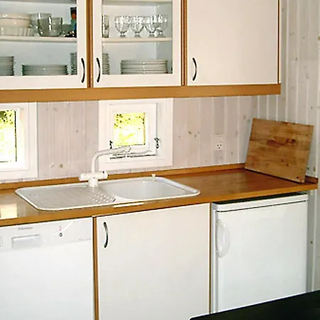 6 Person In Dronningm Lle Holiday home *