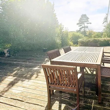 Holiday home 6 Person In Dronningm Lle Hornbaek