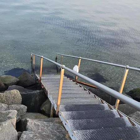 Σπίτι διακοπών 4 Star In Dronningmolle Hornbæk